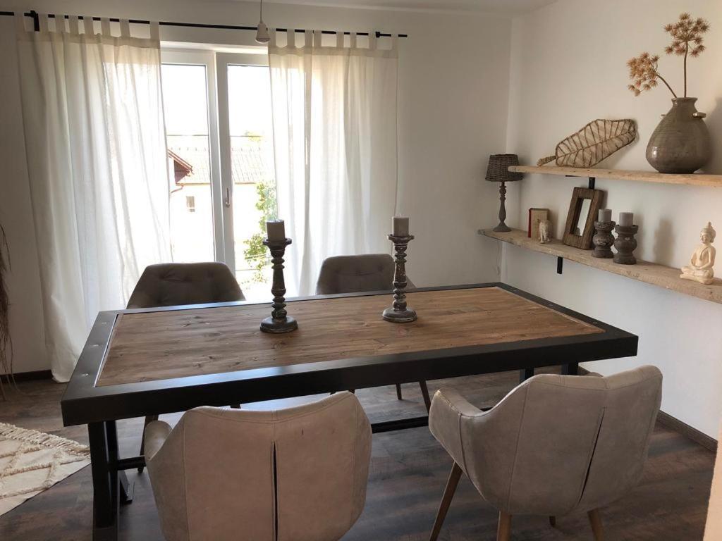Ferien Im Herzen Bayerns 2 Toging am Inn Bagian luar foto
