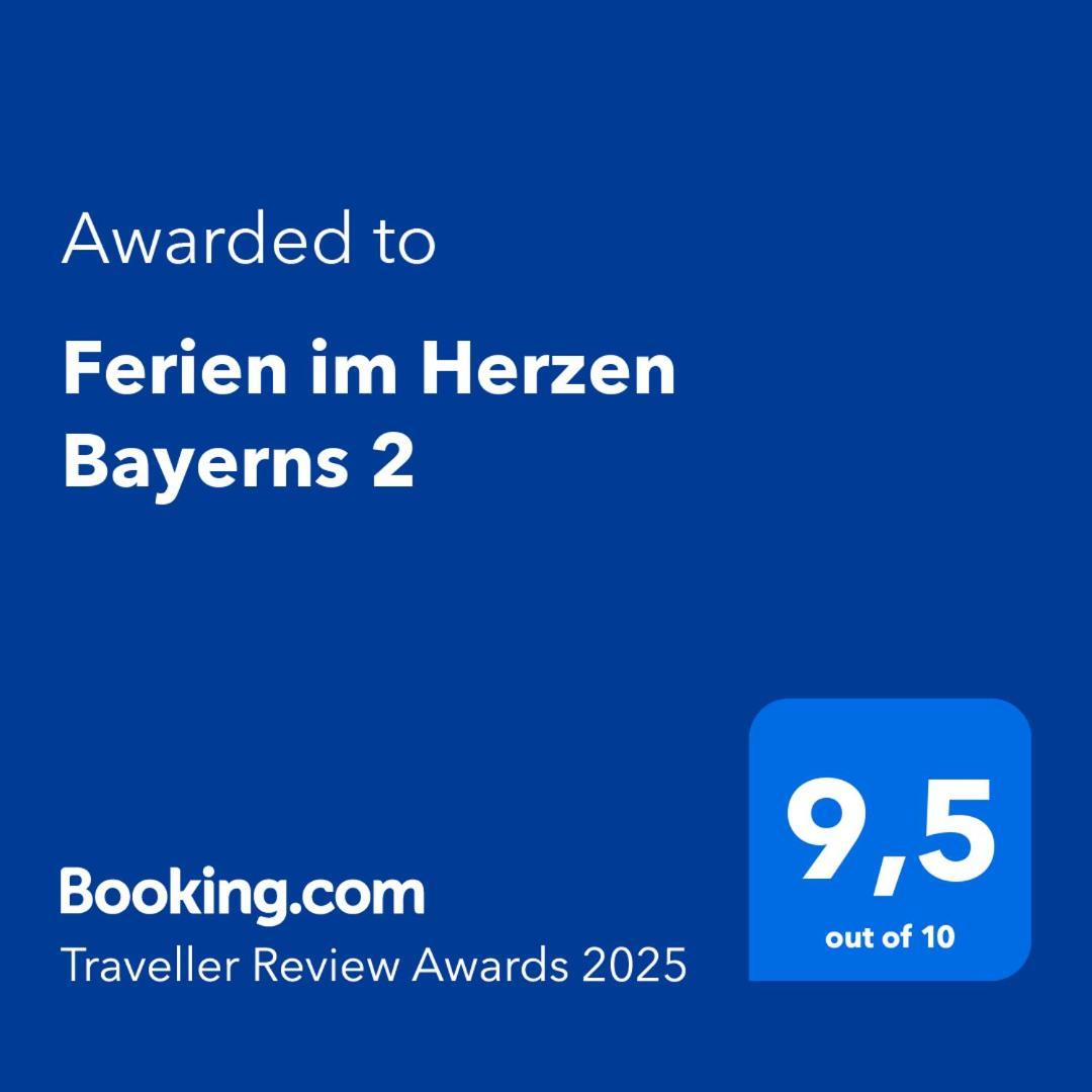 Ferien Im Herzen Bayerns 2 Toging am Inn Bagian luar foto